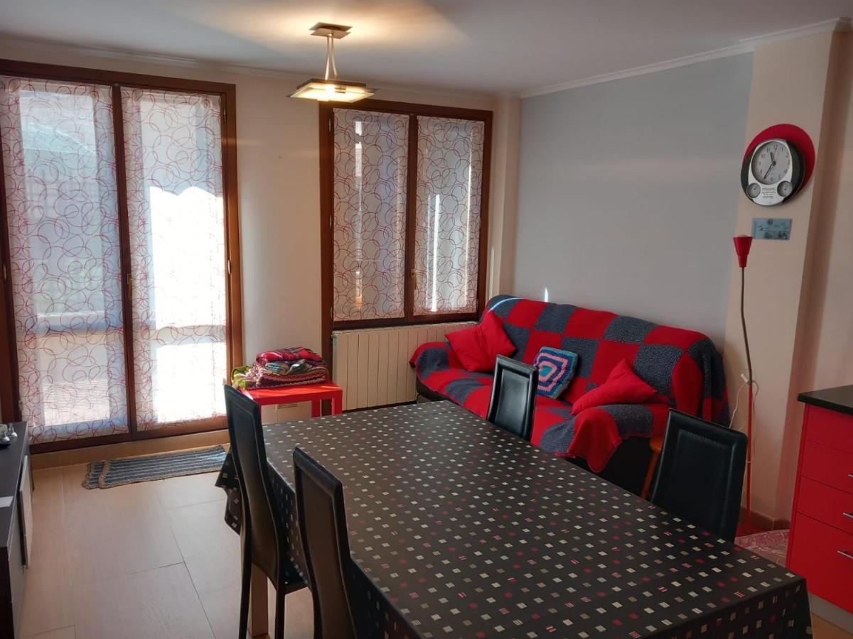 Apartamento Villa Maritxu Ezcaray Exterior photo