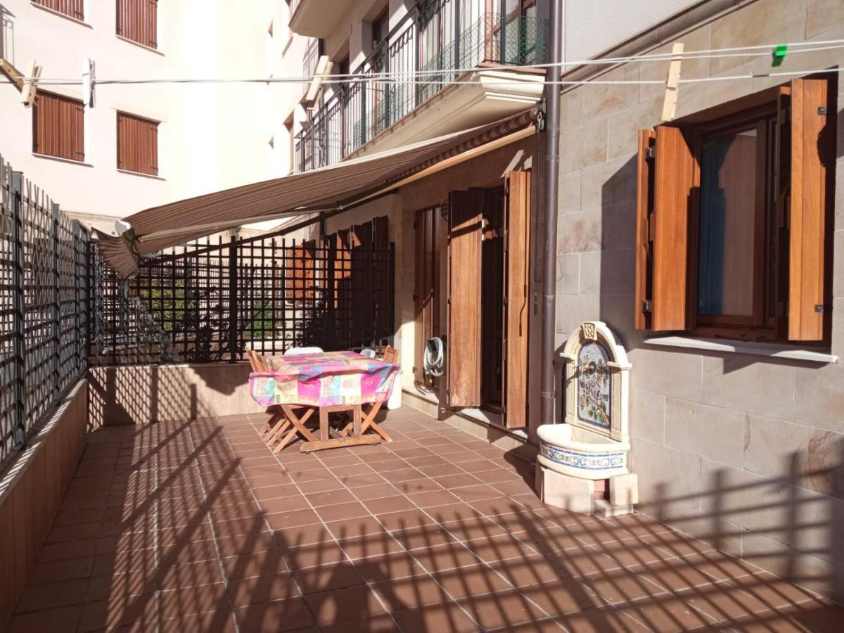Apartamento Villa Maritxu Ezcaray Exterior photo