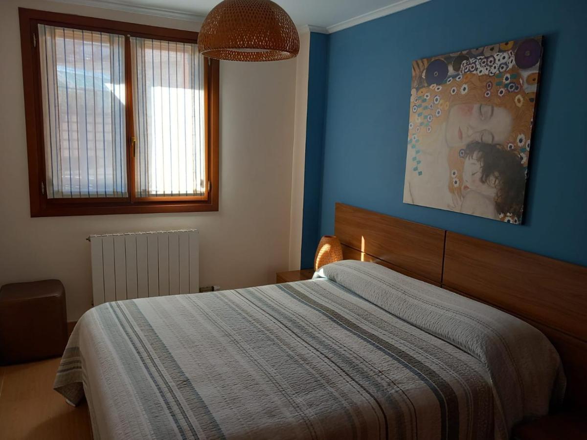 Apartamento Villa Maritxu Ezcaray Exterior photo