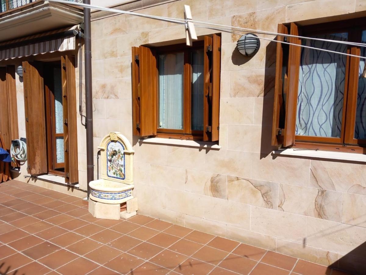 Apartamento Villa Maritxu Ezcaray Exterior photo