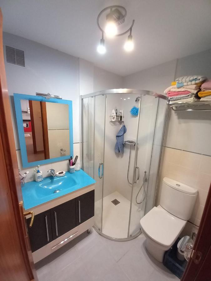 Apartamento Villa Maritxu Ezcaray Exterior photo
